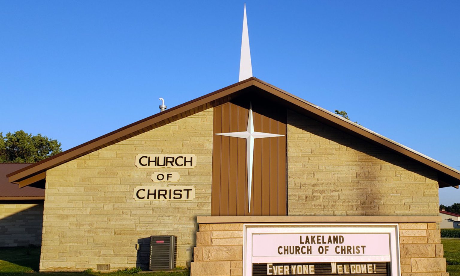 Lake Land Church of Christ – The end of your search for a friendly church